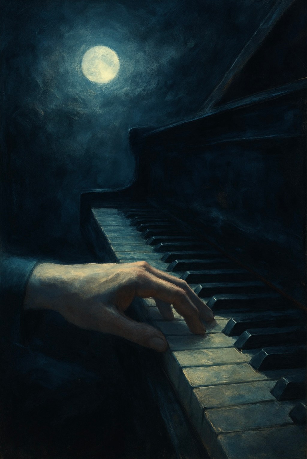 La mano sinistra del sogno – Ravel, il&nbsp;mago