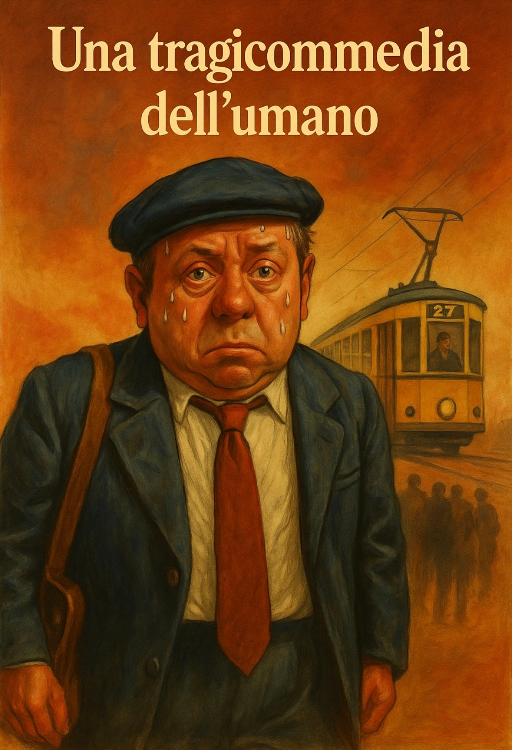 Una rêverie tragicomica tra archetipo, desiderio e sconfitta ITA/ ENG&nbsp;BELOW