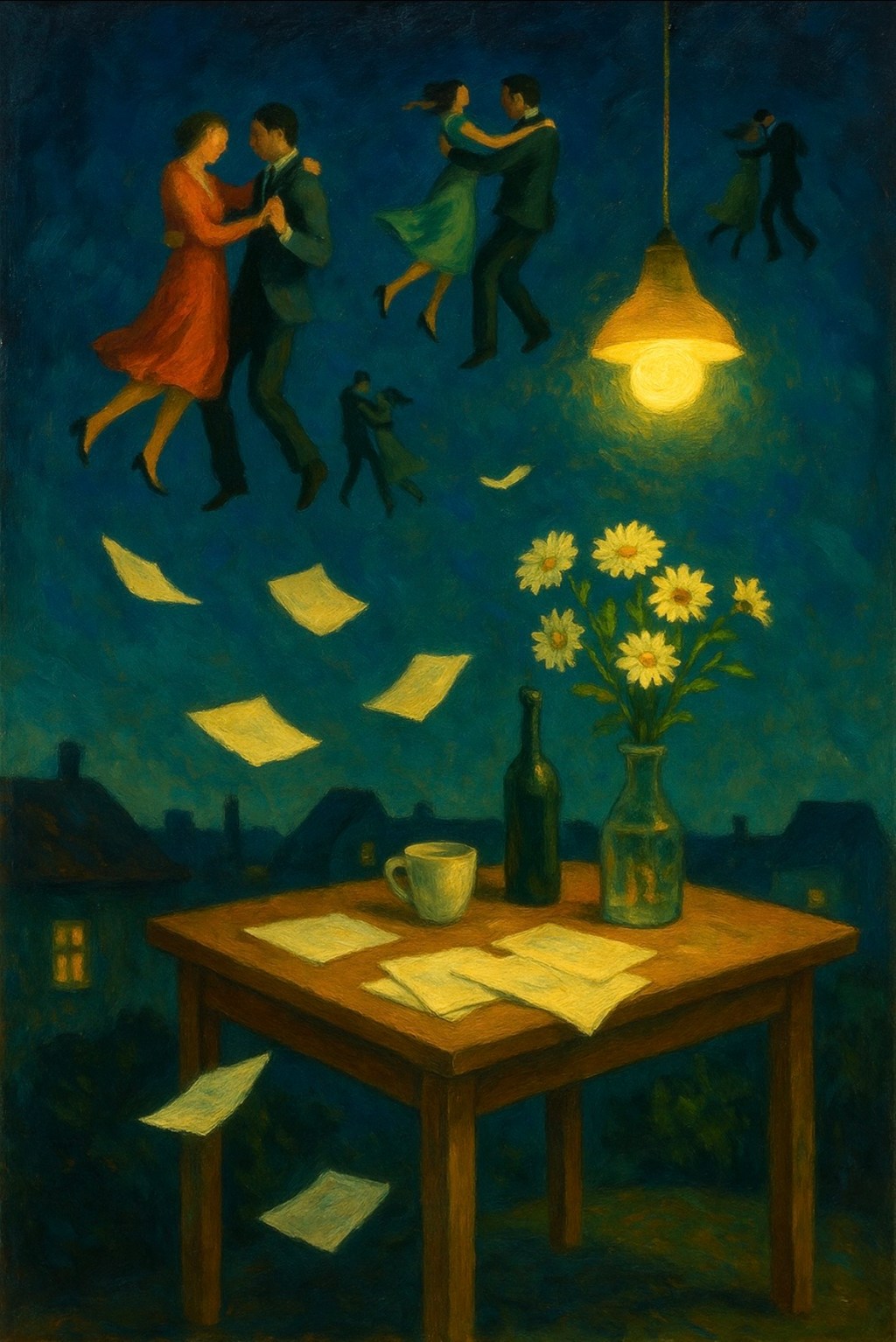 CHE NOTTE QUESTA NOTTE ITA-ENG&nbsp;BELOW