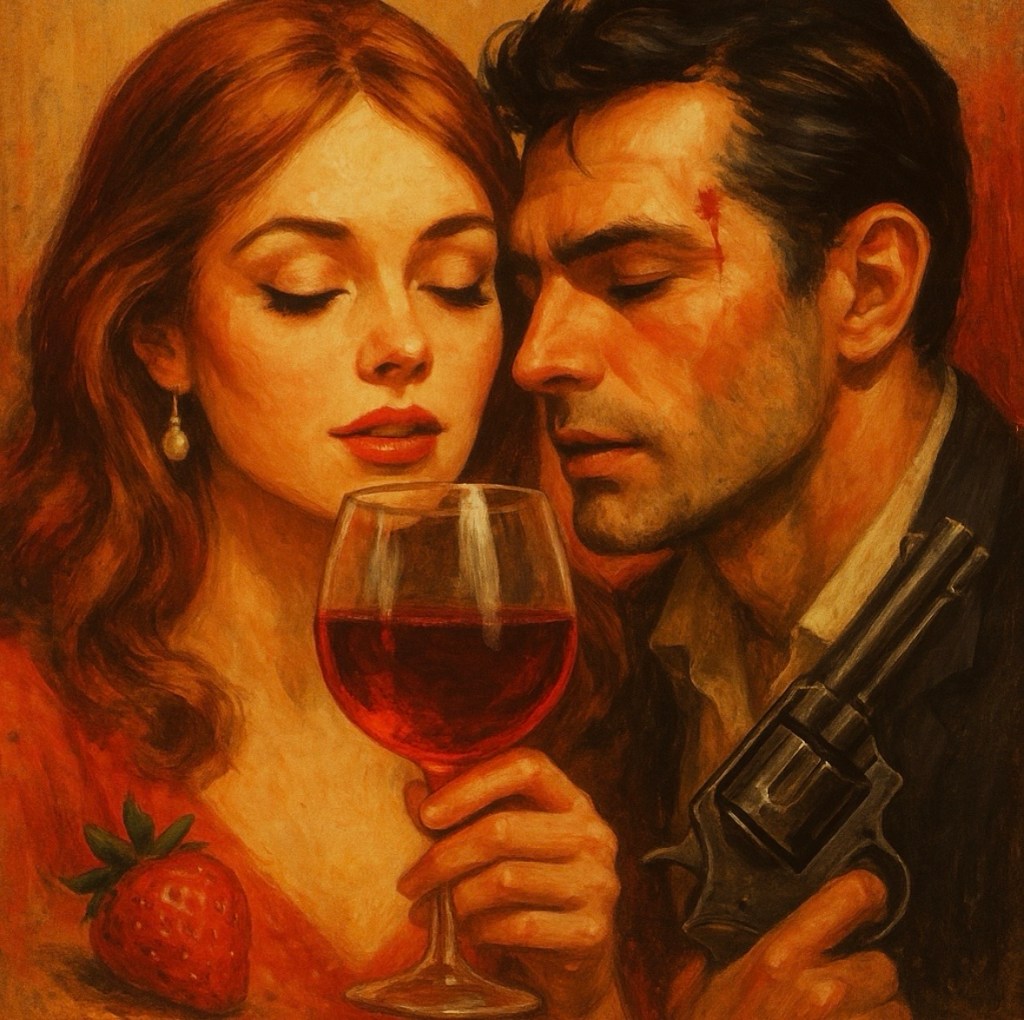 I volti dell’amore: fragole e pallottole ITA/ENG&nbsp;BELOW