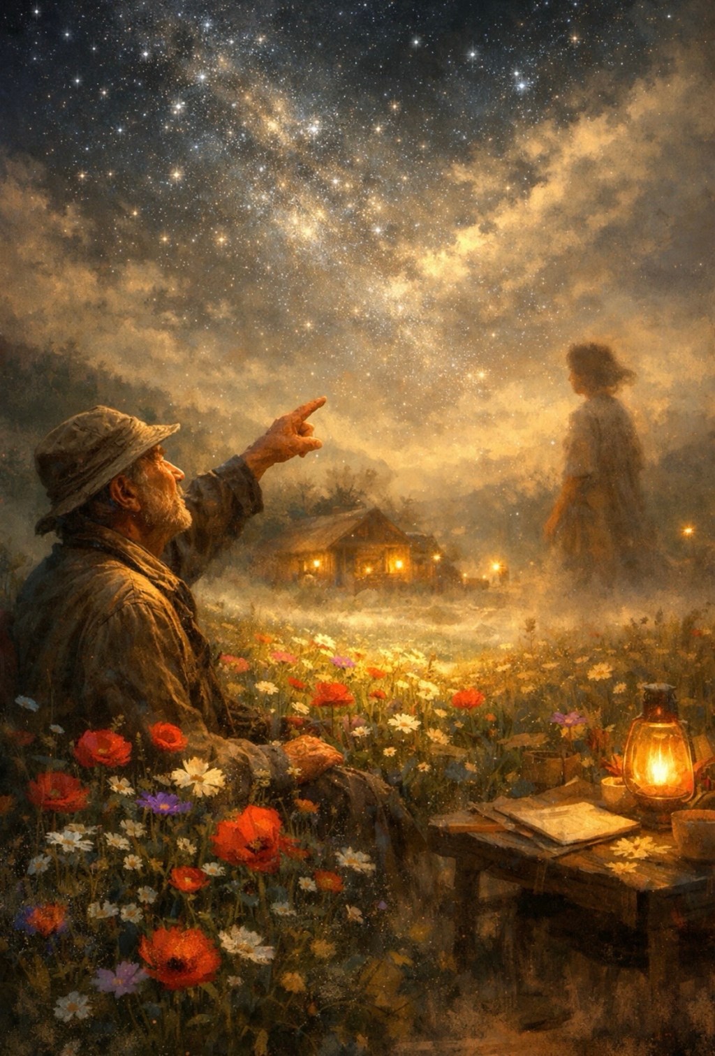 Ero un contadino.&nbsp;ITA/ENG