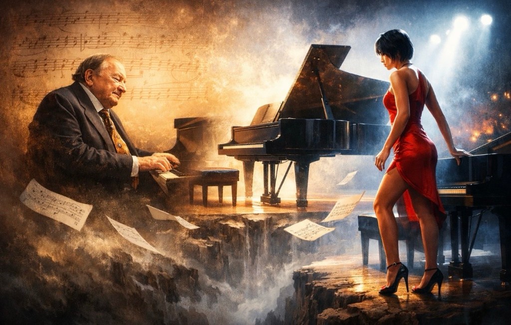 Chopin, border life ITA/ENG&nbsp;BELOW