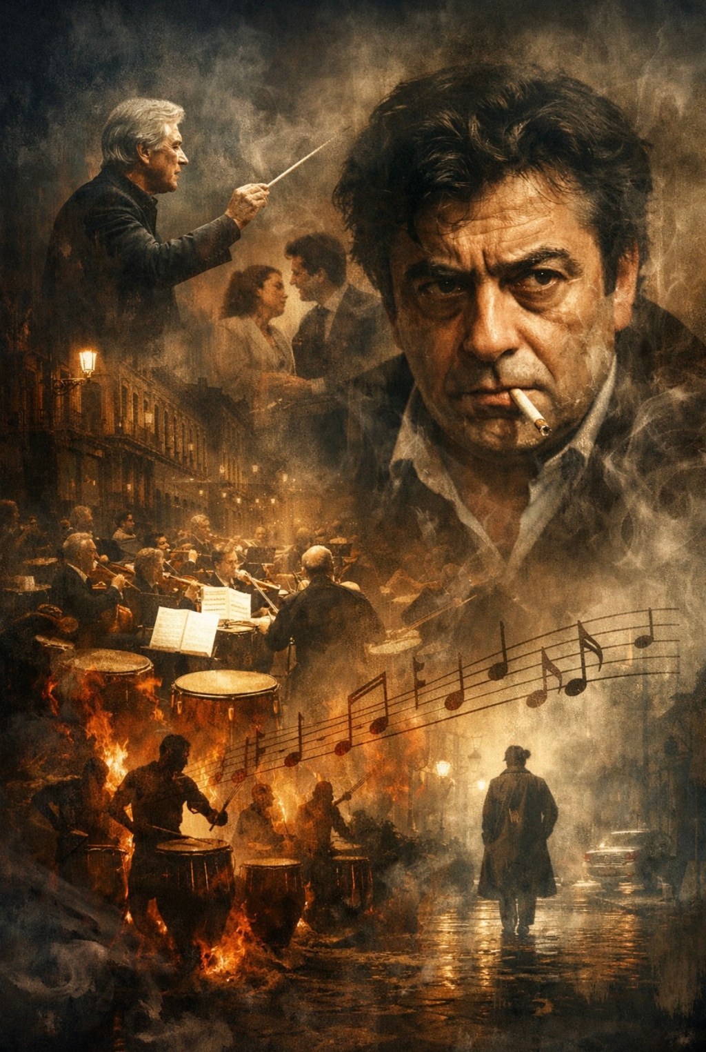 Lo sguardo prima ITA/ENG BELOW